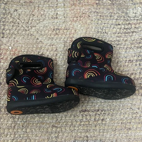 Baby Boggs Boots (Toddler size 7) - Picture 2 of 3